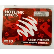 Maxis hotlink VIP number 017-7171520