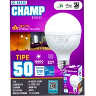 Goodchip Series Champ LED Light Bulb 5watt 10watt 15watt 20watt 30watt 40watt 50watt