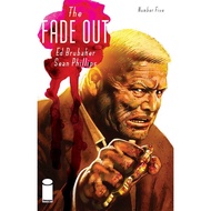 FADE OUT 5 (2014) Sean Phillips Regular Cover