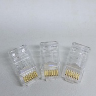 RJ45 connector/LAN cable connector