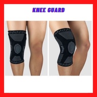 2 Pieces (1 Pair) Lapik Lutut Knee Guard with Silicon Knee Pad