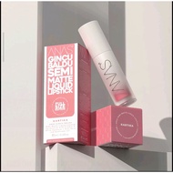 ANAS SEMI MATTE BALDU LIQUID LIPMATTE