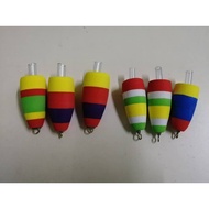 Fishing Eva Float 5.5cm,6.0cm & 6.5cm