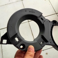 Headlamp Bracket Frame RemovedKiri bmw 318I E30 M40 Removed