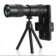 單筒望遠鏡高倍高清10-300*40倍鏡遠觀鳥光學儀器裝備