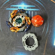 Genuine Takara Tomy - Beyblade Burst Dragon Absorption Series / Fafnir Collection of Models