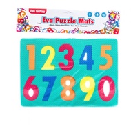 123 / ABC PUZZLE MATS