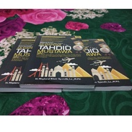 Telah Hadir.. Buku Muqarrar Tahdid Mustawa Edisi Revisi Terbaru 2021