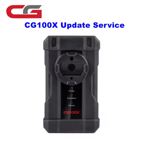 ( Online Activation ) One Year Update Service / Indian License Authorization for CG100 CG100X