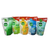 Dettol Syampu Badan/ Shower Gel Body Wash Refill Pack 720gm/pkt Dettol Body Wash