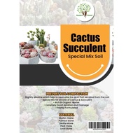 CACTUS SUCCULENTS MIX SOIL No ratings yet 0 Sold