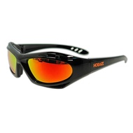 Hobart 770726 Shade 5, Mirrored Lens Safety Glasses