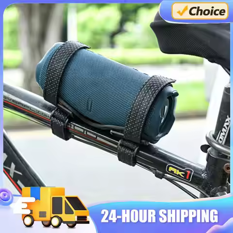 Speaker Strap Anti-slip Speaker Attachment for BT Speakers 4.94-14.21inch Circumference for JBL Flip