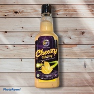 Cheezy Whizzy Sos Serbaguna (cheese sos) 500 gram