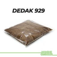 500g Umpan Dedak Ikan 929 Rohu Keli Serbuk Pancing Fishing Baits Makanan Ikan Fish Food Pellet Kolam