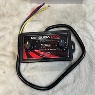 Nhại còi MITSUBA PRO 25 bài nhạc đánh vô lăng đá còi xe máy xe tải ô tô dùng cho còi hơi còi điện cò