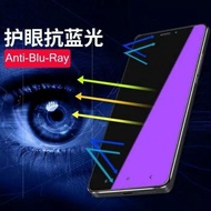 Tempered Glass Blue 10D Samsung A8 2018 A6 2018 A8+ A6+ A8+ J6+ J4+ A7 2018 J6 2018 J8 2018 J4 2018 