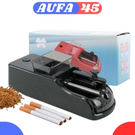 Alat Linting Kertas Rokok Elektrik 8 mm Alat Pengisi Selongsong Roko Mesin Linting Elektrik Otomatis
