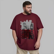 Men's Jumbo T-Shirt 2XL/5XL