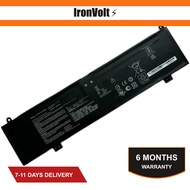 C41N2013 Laptop GA503QR G713QM GA503QS ROG GU603HR Battery G513IM G17 G513QY High Capacity GU603HE S