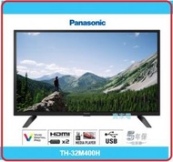 樂聲牌 - 免費坐枱安裝 32吋 高清 LED電視 TH-32M400H 香港行貨 樂聲 Panasonic TH32M400H 3級能源效益