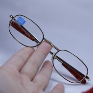 [Pocket glasses - 2.75 degree lenses - SEE DESCRIPTION CAREFULLY - Avoid returns] Japanese 2Hand rea