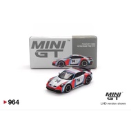 Mini GT ▶️964 Porsche 911 Dakar