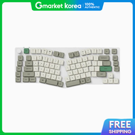 Keychron | คยบอรดแบบมสาย/ไรสาย Kikron K15 MAX สขาว รองรบการเปลยนสวตชแบบ Hot-Swap พรอมแกนลดเสยงรบกวน 