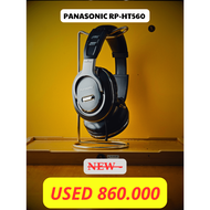 ✌ Tai nghe Panasonic RP-HT560 cũ đẹp giá rẻ
