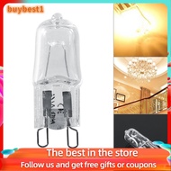 buybest1-my CHICIRIS 10Pcs G9 LED Bulb  Warm White 2900k 120V 40W Halogen Light 2000 Hours Working L