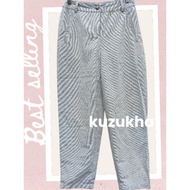 Kuzukha- Beautiful fiber grey Begy pants