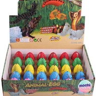 Dinosaur Eggs, Set of 30 Water Eggs, Games for Children