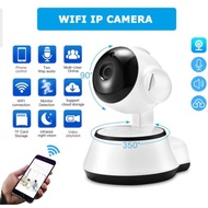 WiFi Camera V380 Wireless CCTV Camera monitoring thief