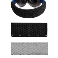 2 Pack Knit Headband Cover Universal Fabric Knitted Head Band Protector Cushion Pad Replacement for