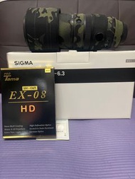 完美無瑕 全套有盒 香港行貨 Sigma 150-600 150-600 DG DN OS Sports Sport Sony FE Mount 最新款 演唱會打雀一流 贈送濾鏡