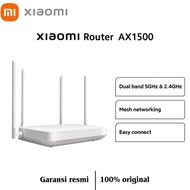 Xiaomi router AX1500 Mi router/ | Wifi 6 - 1500 Mbps | Mesh System |5 Ghz