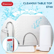 Cleansui Table Top ET101 Water Filter Water Purifier from Japan