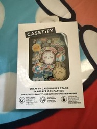 Casetify  Chiikawa 卡片夾 MagSafe