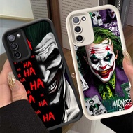 G-73 Joker Casing for OPPO A5i A5 2025 Pro 5G Black and white