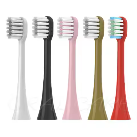 Suitable For Roaman Electric Toothbrush Head Replacement Head T10S/T10/T3/T5/T6/T20/S3/ST051/V5/E7/L