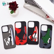 Case iphone 7/8/X/11/12/13/14/15 Pro Max 3D Image Motif Nike Air Jordan Shoes Softcase TPU Ip