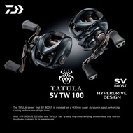 Daiwa TATULA SV TW 100
