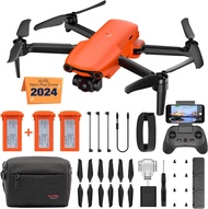 Robotics EVO Nano+ Premium Bundle, 249g Mini Drone with 4K RYYB Camera, PDAF + CDAF Focus, 3-Axis Gi