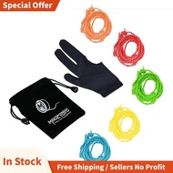 Professional 5 Pcs Yoyo Strings (Color Random), Yoyo Glove, Yoyo Bag