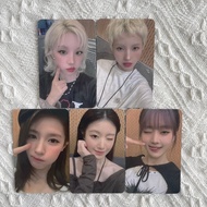 idle迷你八特典 jjm特典 jjmuze线上娃  gidle jjm面 琦娟妮刷