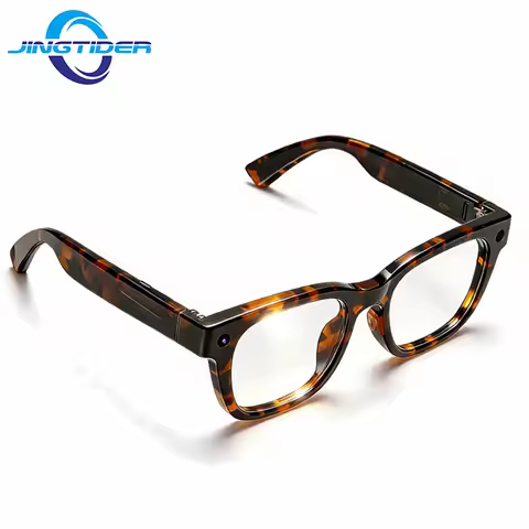 G600 Pro AI Smart Glasses 13MP Camera Capture 1080p HD Video Recording TR90 AI Translation Bluetooth