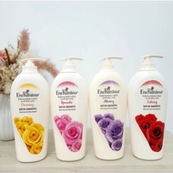 Enchanters perfumed Body lotion Romantic sarin smooth alovera &olive buter