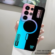 HP Itel S26 Ultra Softcase - Itel S25 Ultra - Cellphone Casing - Tpu Silicone - Accessories - Case A