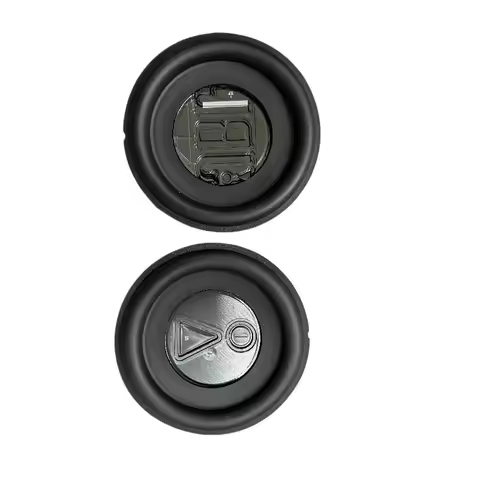 2pcs For BOOMBOX2 God of War 2 Bass Diaphragm Assistive Passive Diaphragm Radiator Speaker Accessori
