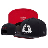 Lqq4 Cayler & Sons Snapback Hat Men Women Outdoor Sports Unisex Leisure JX77